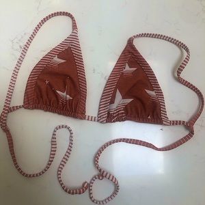 Stone Fox Swim Bikini Set- Medium